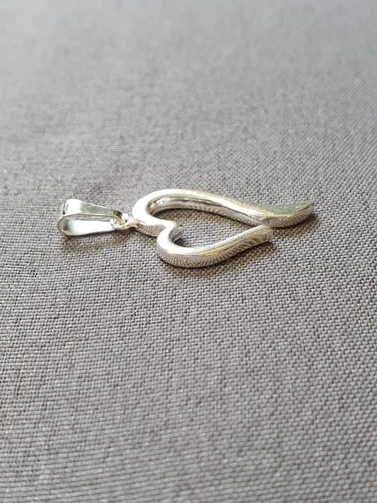 Hjärta silver 9251506H