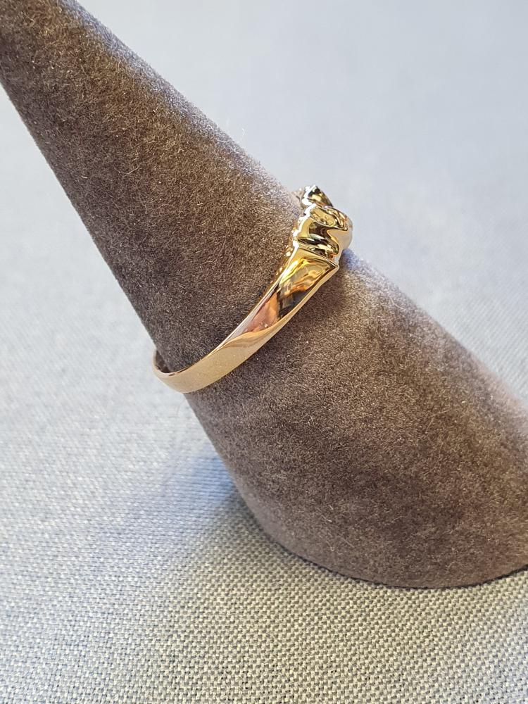 Ring 18K 180366R