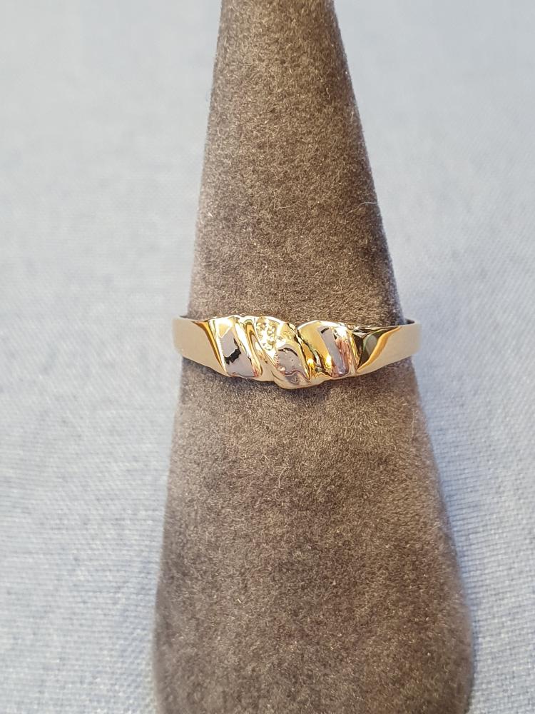 Ring 18K 180366R