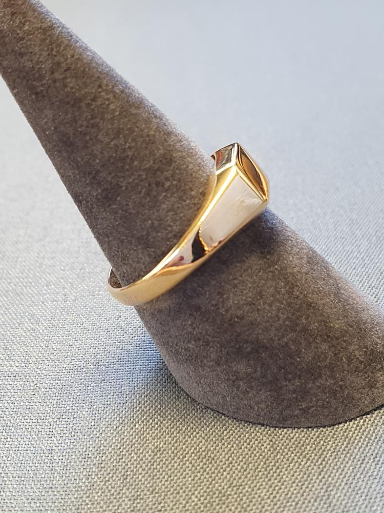 Klackring 18K 180400R
