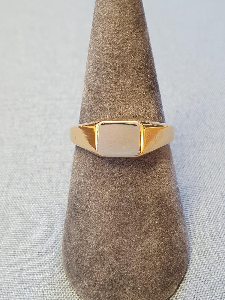 Klackring 18K 180400R