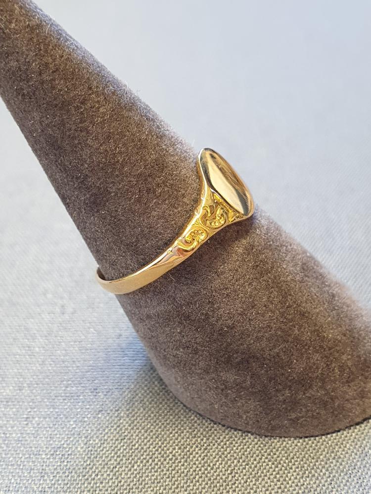 Klackring 18K 180611R