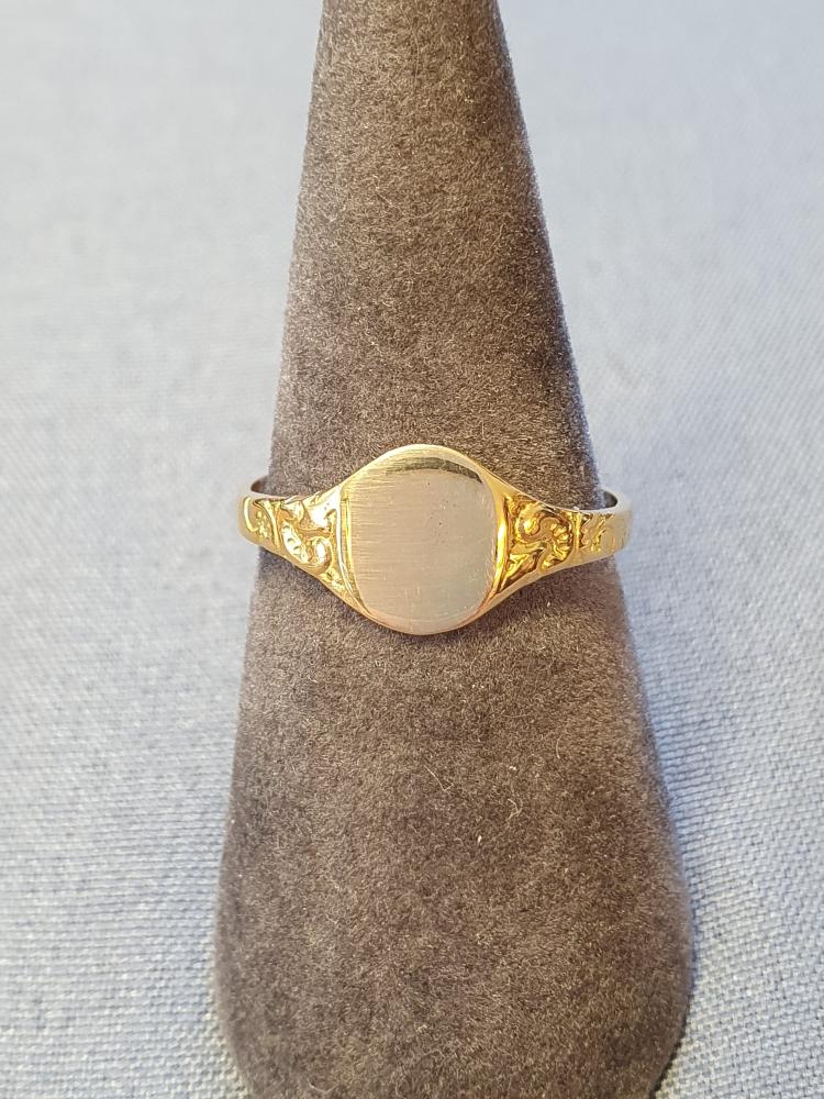 Klackring 18K 180611R