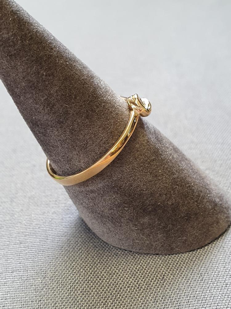 Guldring 18K 180824R