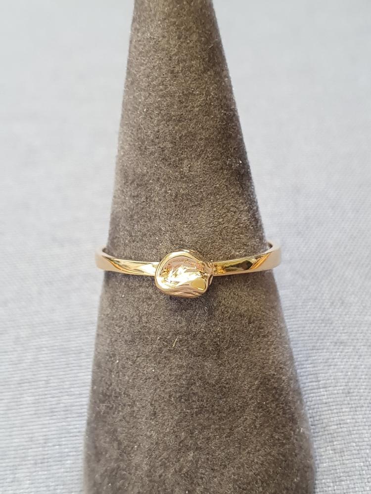 Guldring 18K 180824R