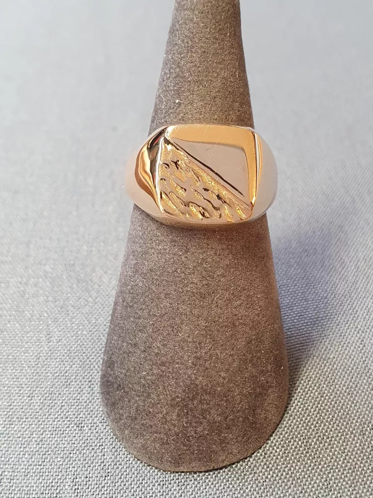 Klackring 18K 180612R