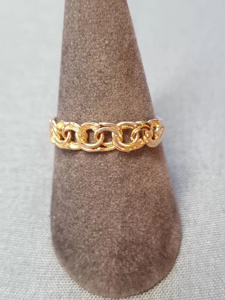 Bismarck ring 18K 180625R-M
