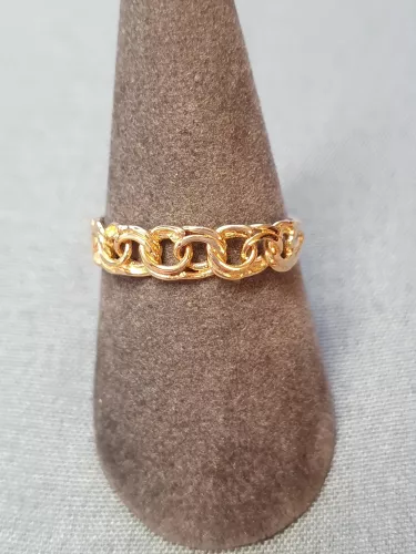 Bismarck ring 18K 180625R-M