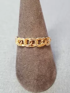 Bismarck ring 18K 180625R-M