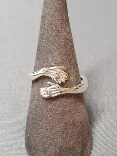 Kramring  silver 9250812R