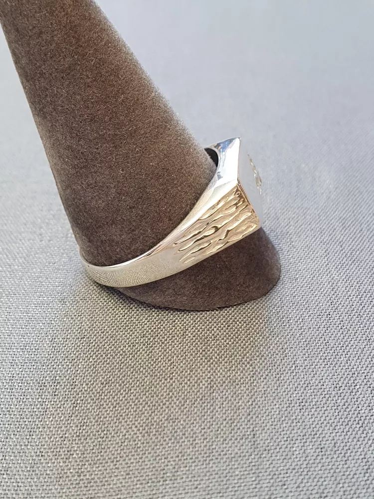 Klackring slät/skrovlig 9250363R