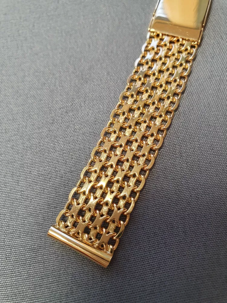 Urband x-länk 17,5cm 36,7gr 18K