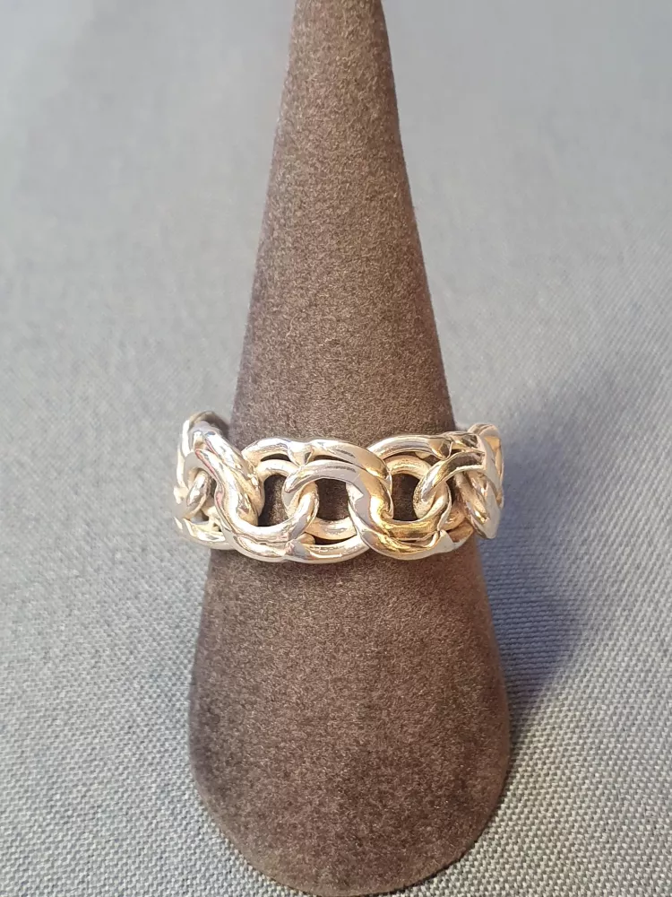 Bismarck ring grov 9250814R