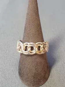 Bismarck ring grov 9250814R