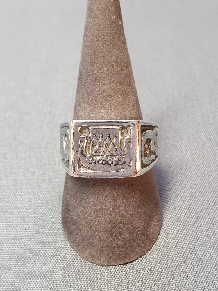 Klackring oxiderad 9250748R