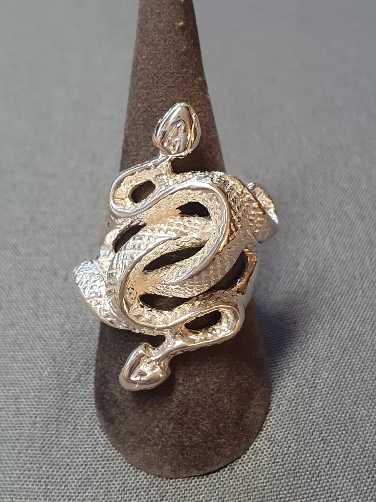 Silverring 9250714R