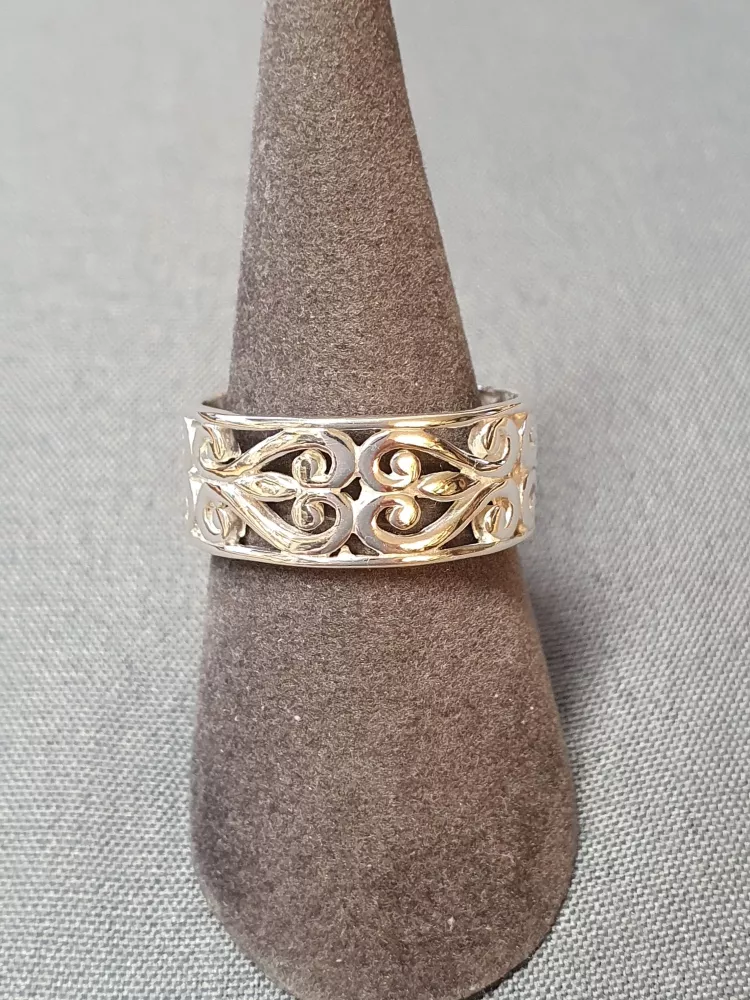 Silverring 9250296R