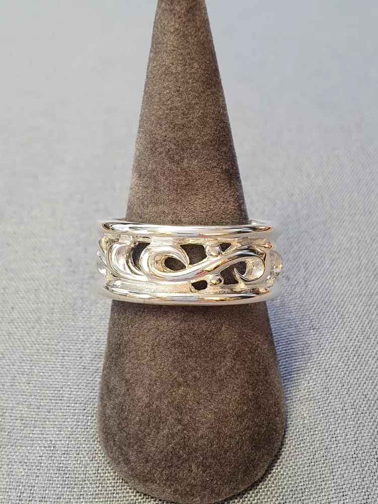 Silverring 9250592R