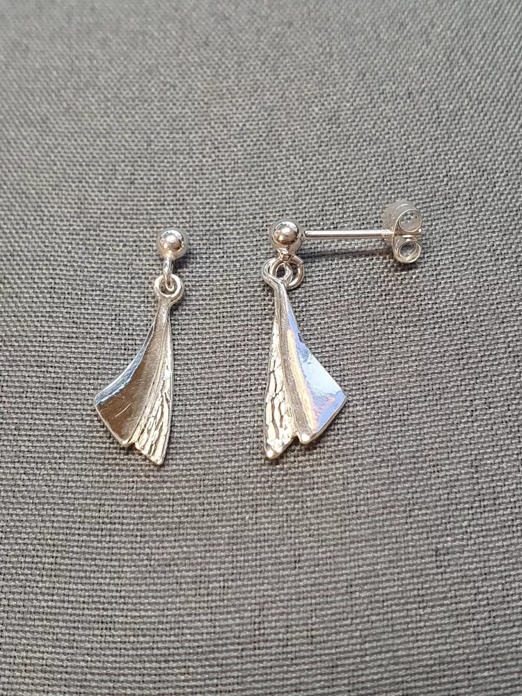 Silver örhängen 9250523E