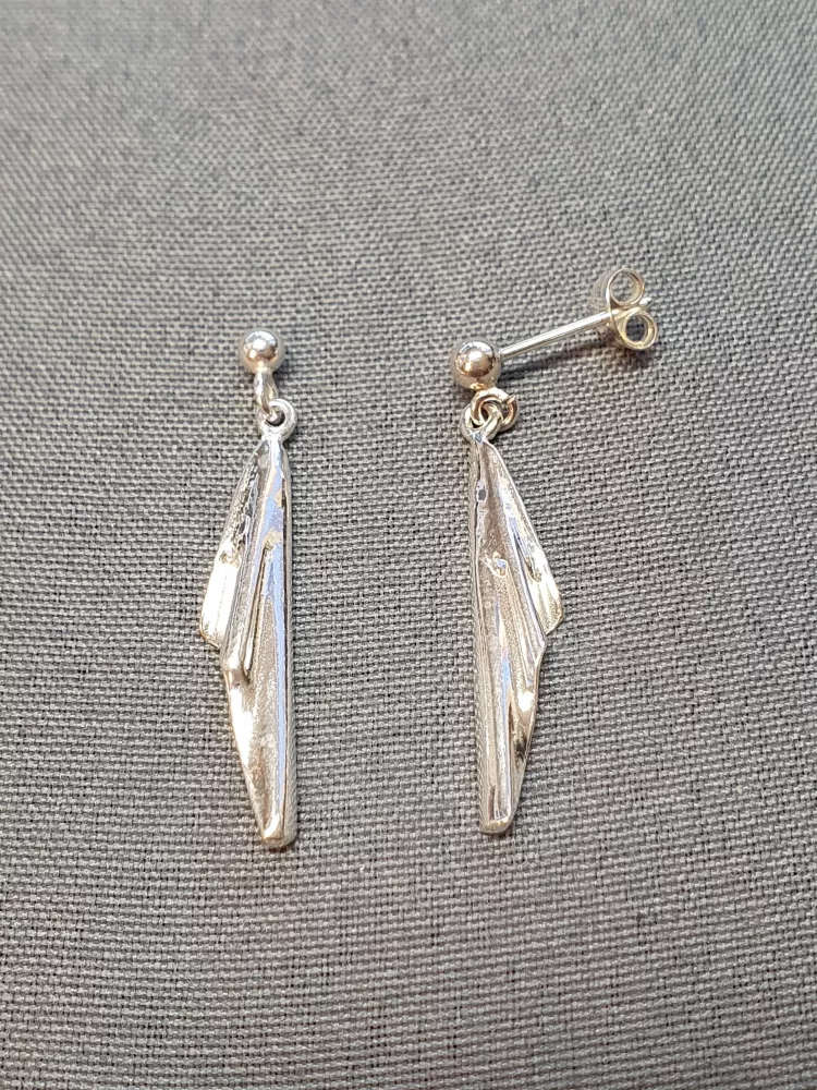 Silver örhängen 9250526E