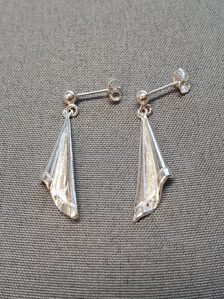 Silver örhängen 9250480E