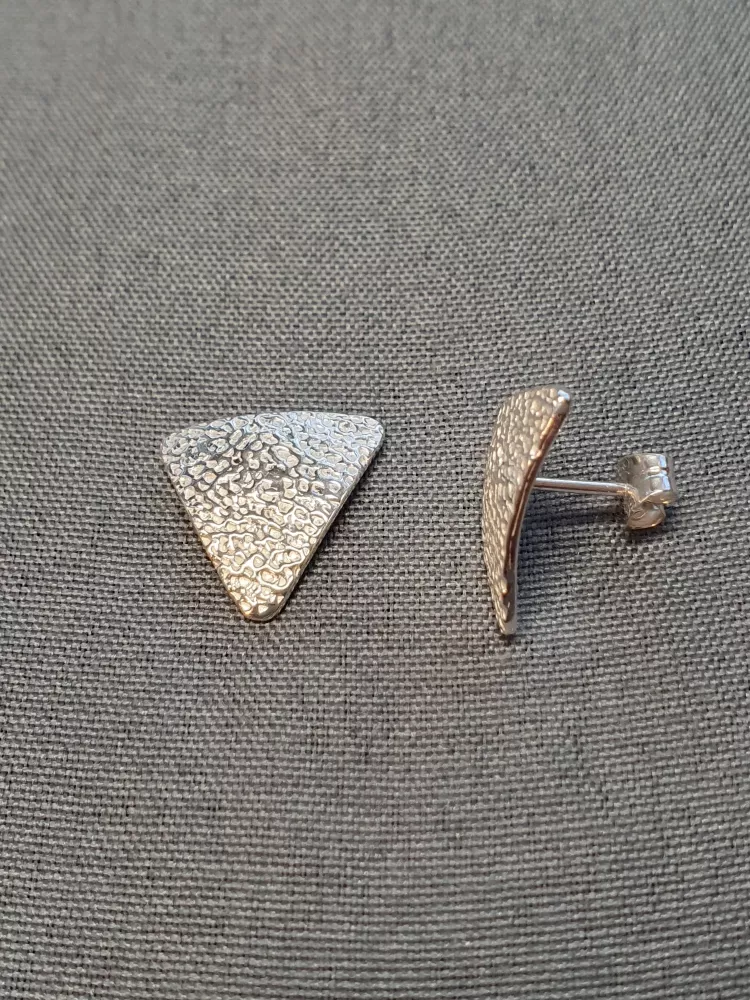Silver örhängen 9251143E