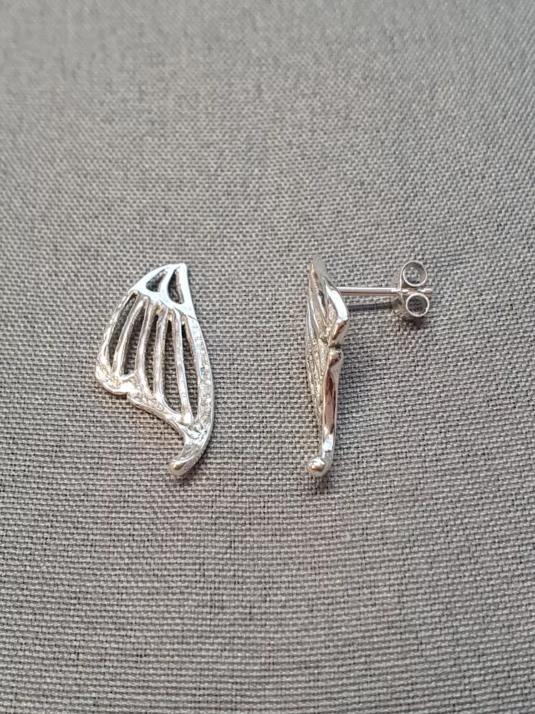 Silver örhängen 9250492E