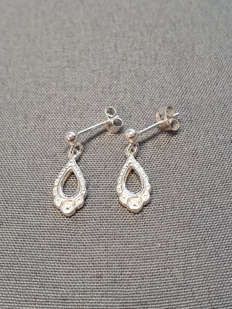 Silver örhängen 9250131E
