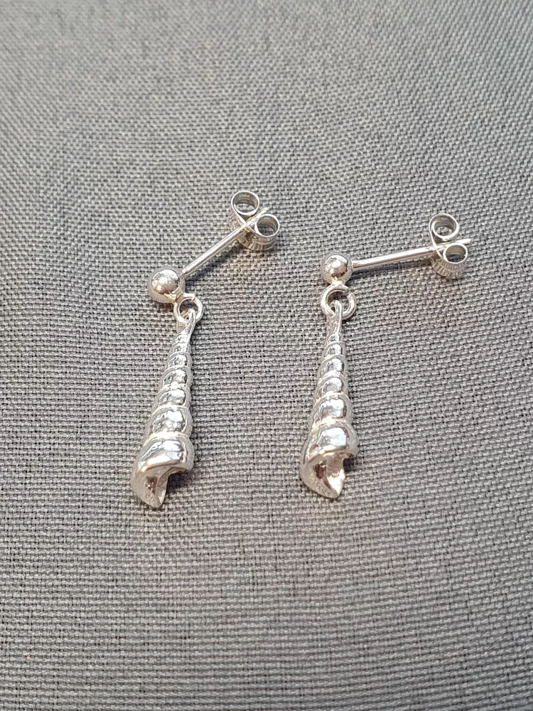 Silver örhängen 9250109E