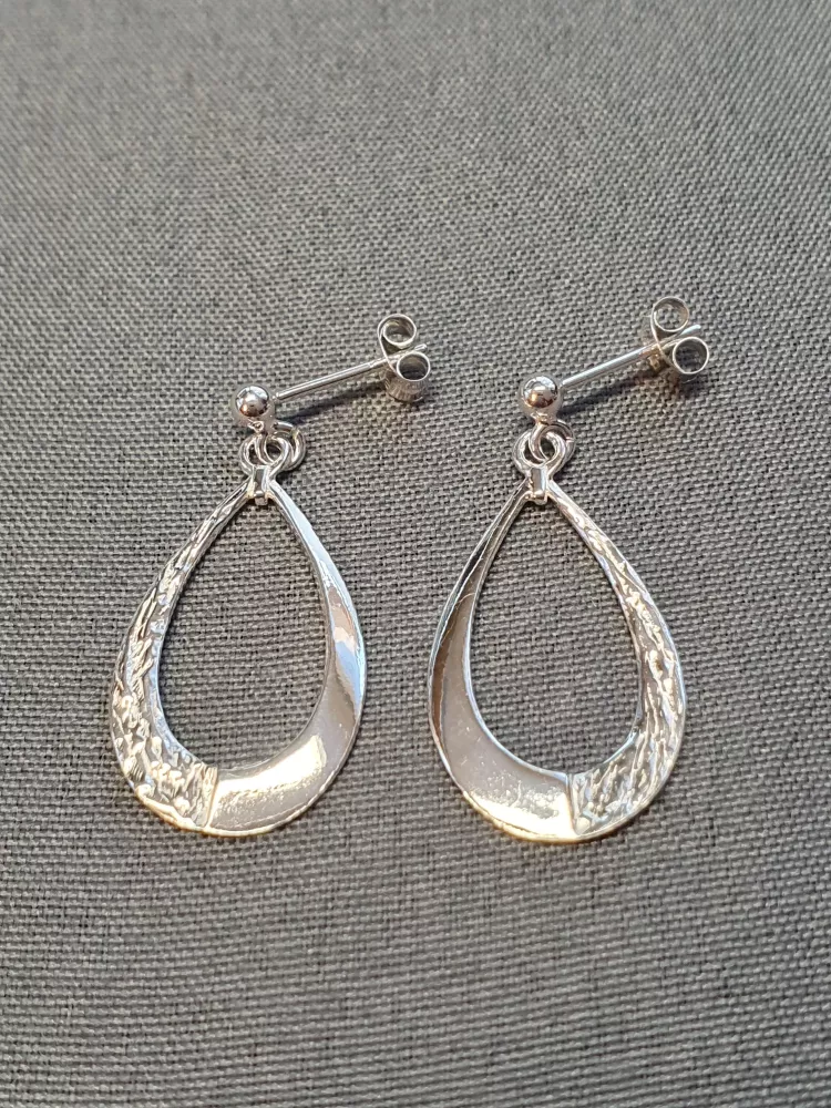 Silver örhängen 9250409E