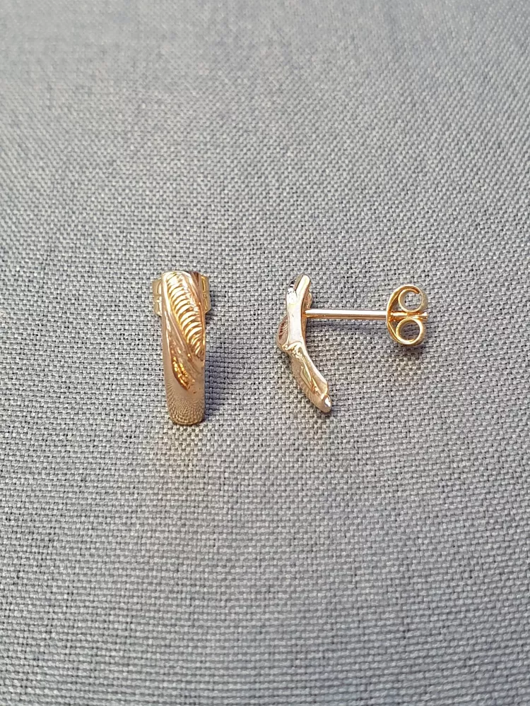 Örhängen fasta 18K 181195Ö