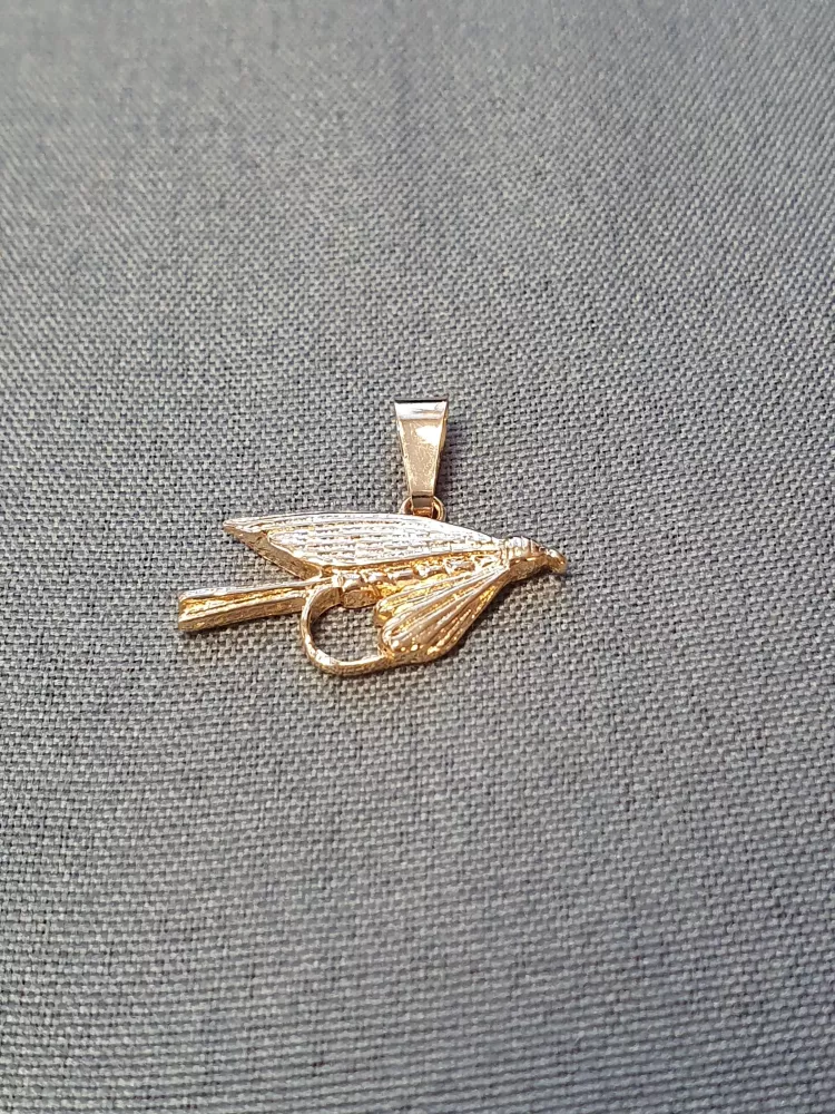 Flugfiske fluga 18K 181892H
