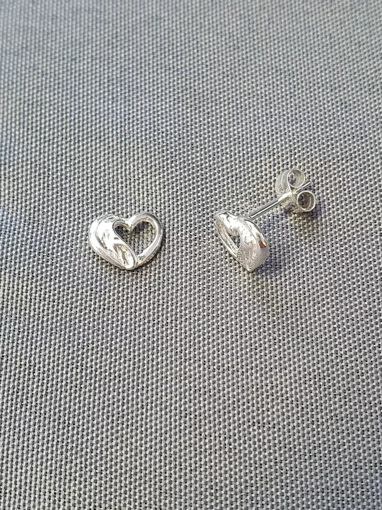 Silver örhängen 9250158-1E