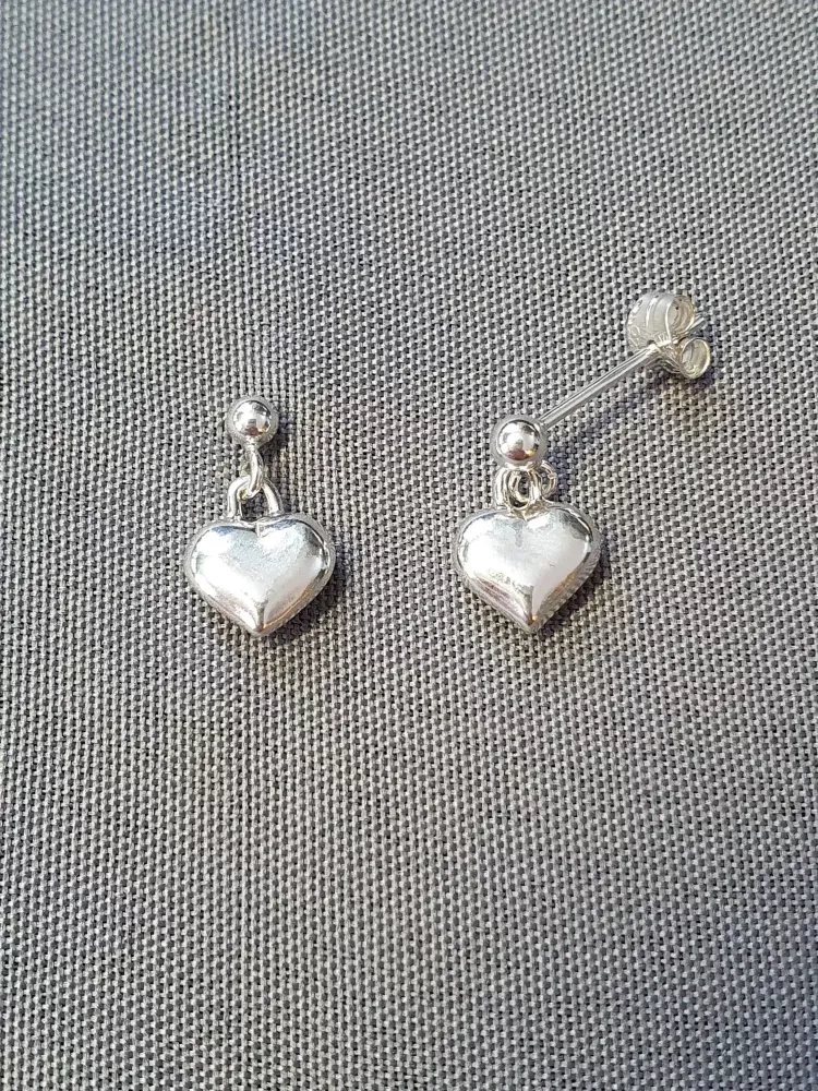 Silver örhängen 9250047E