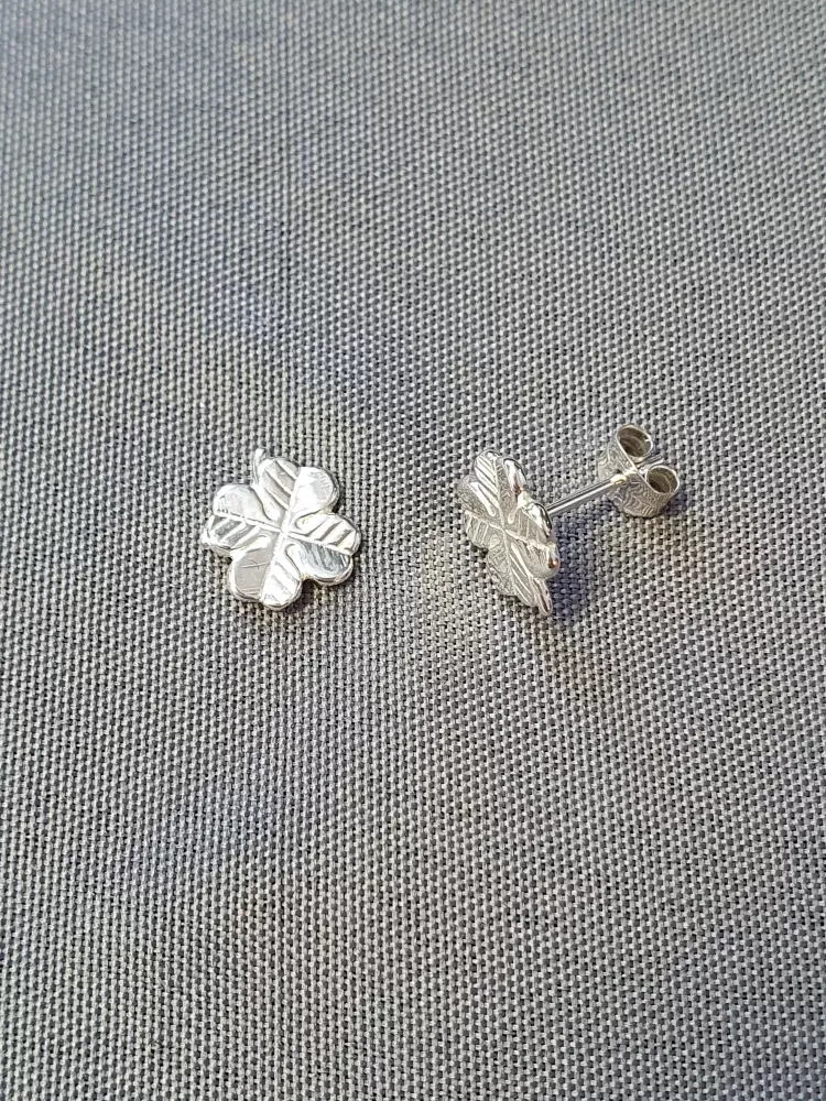 Silver örhängen 9251190E