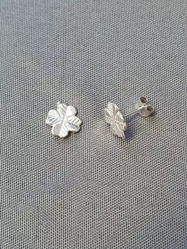 Silver örhängen 9251190E