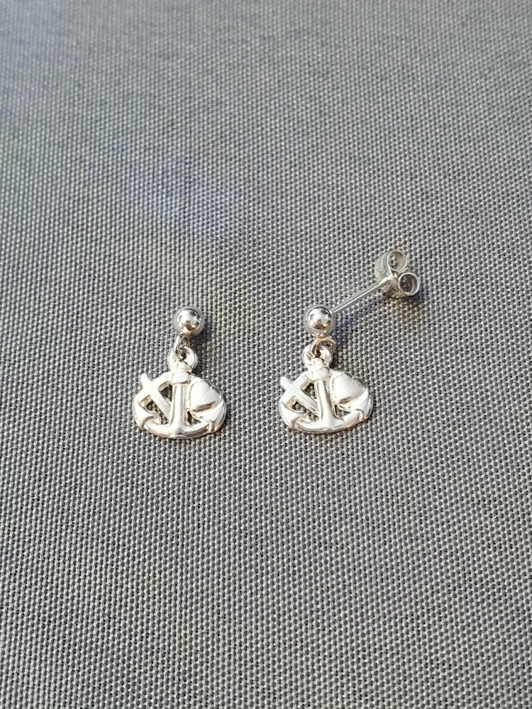 Silver örhängen 9250034E