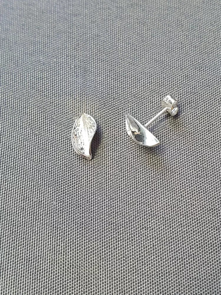 Silver örhängen 9250495E