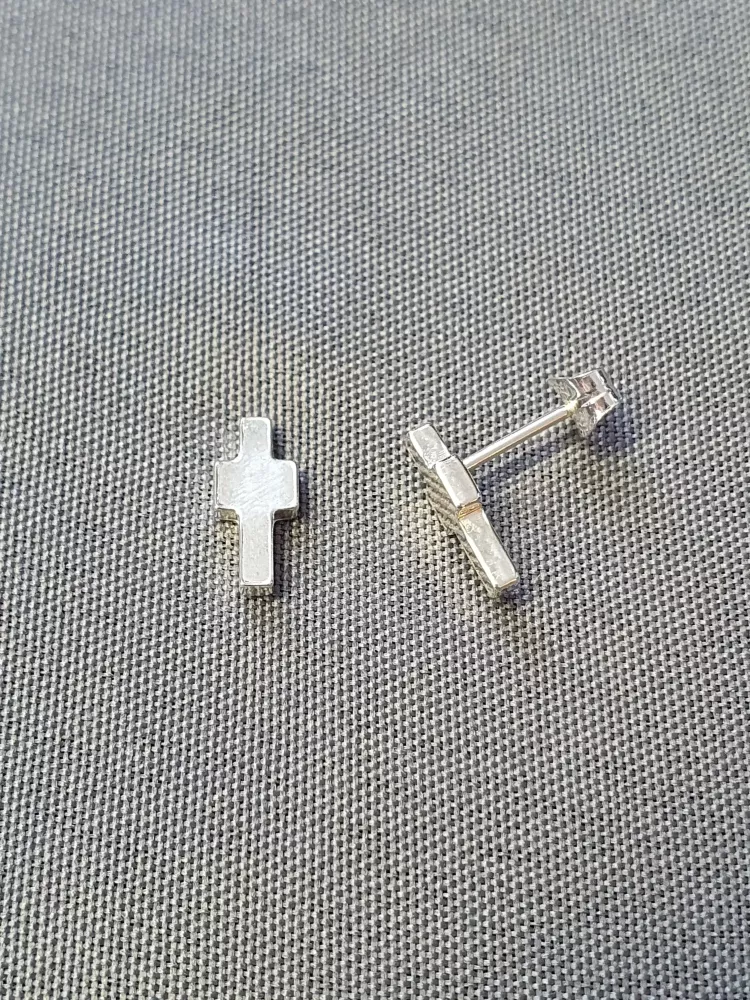 Silver örhängen 9250988E