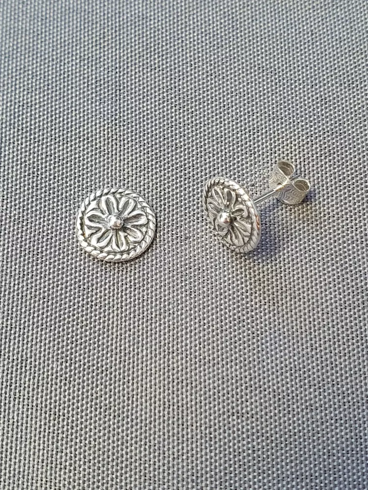 Silver örhängen 9250681E