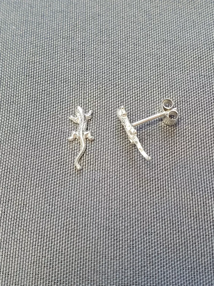 Silver örhängen 9250625E