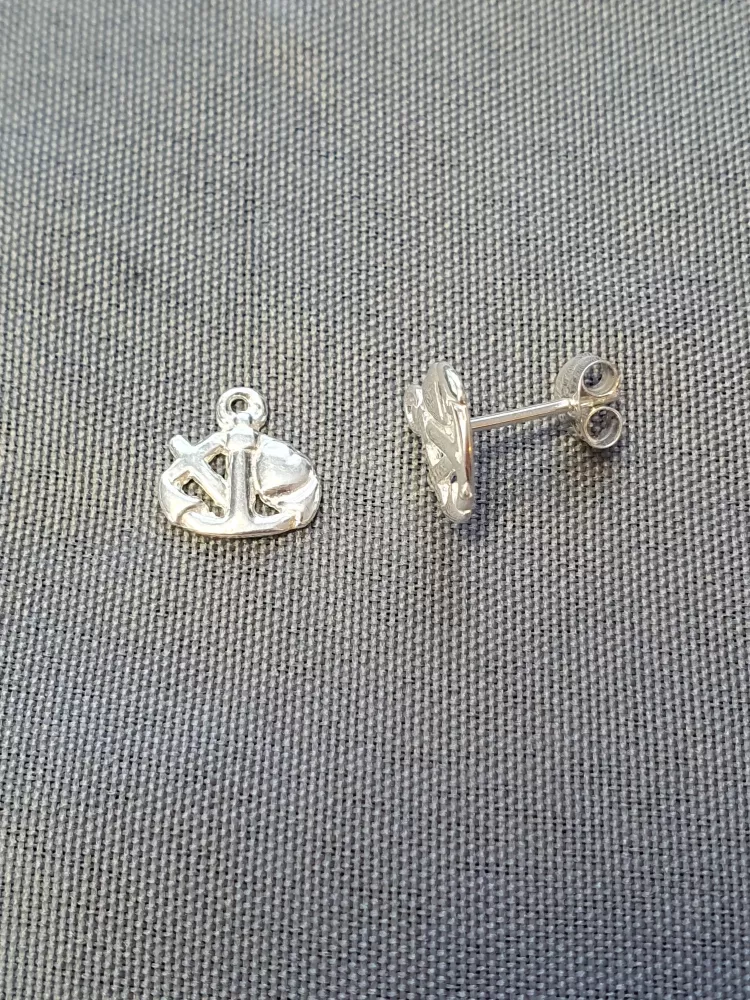Silver örhängen 9250035E