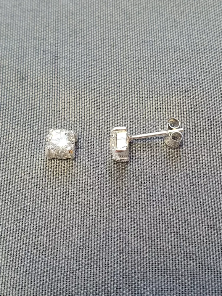 Silver örhängen 9250815E