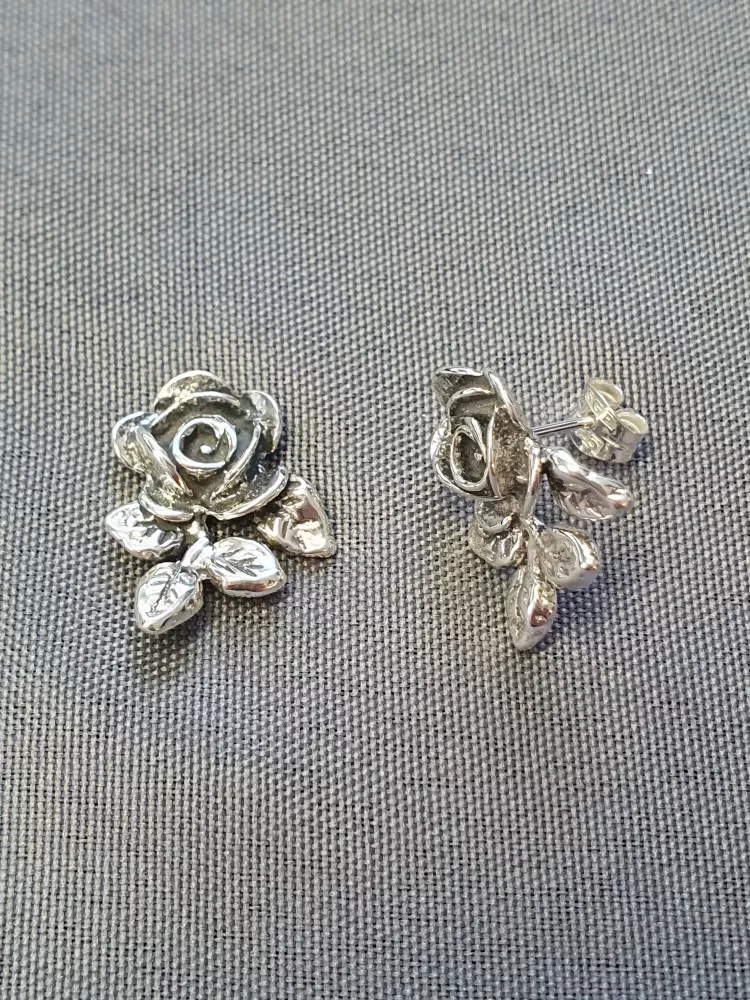 Silver örhängen 9250877E