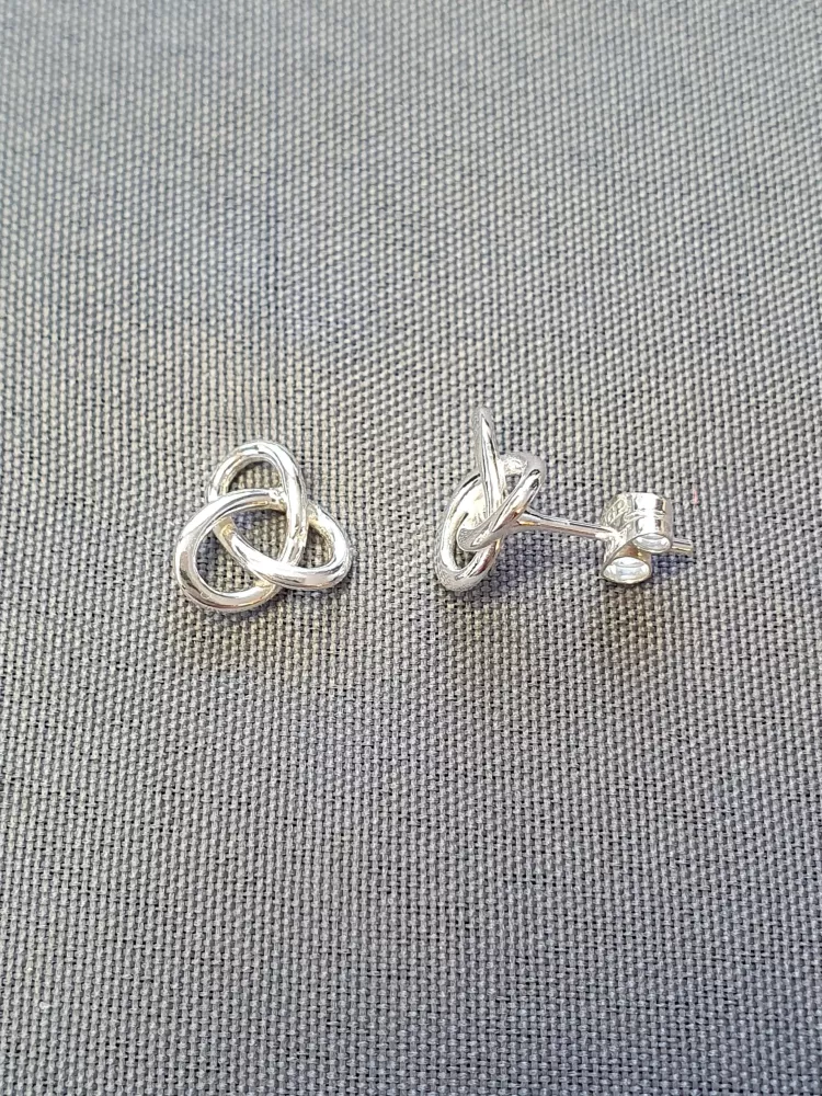 Silver örhängen 9250978E