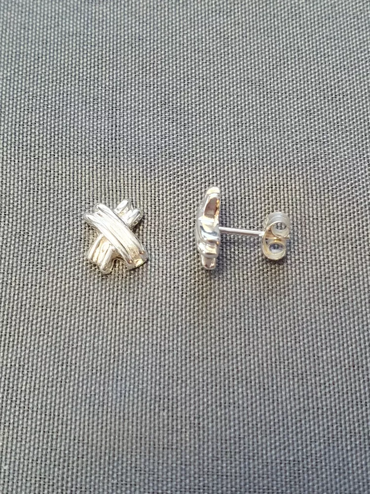 Silver örhängen 9250982E