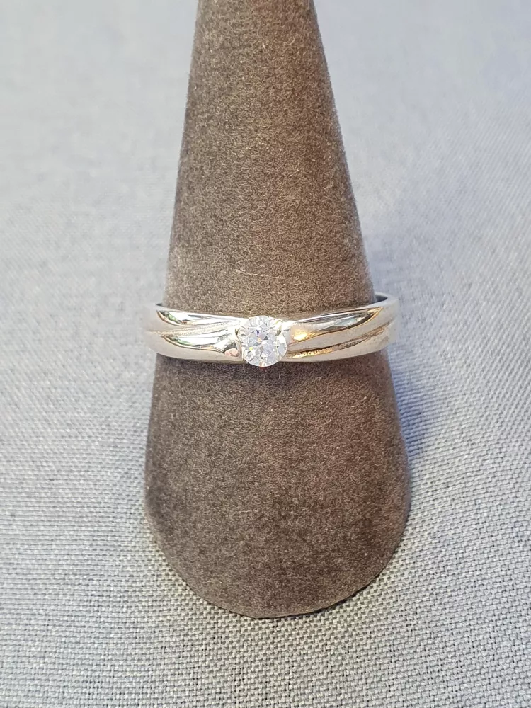 Silver ring 9250532R