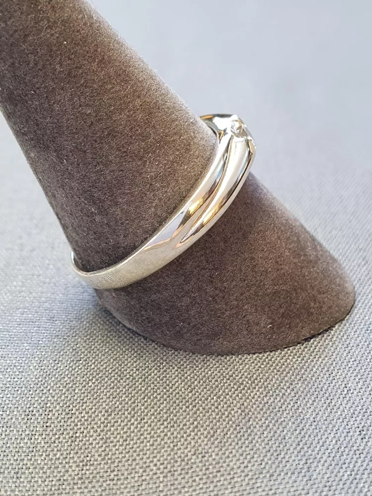 Silver ring 9250532R