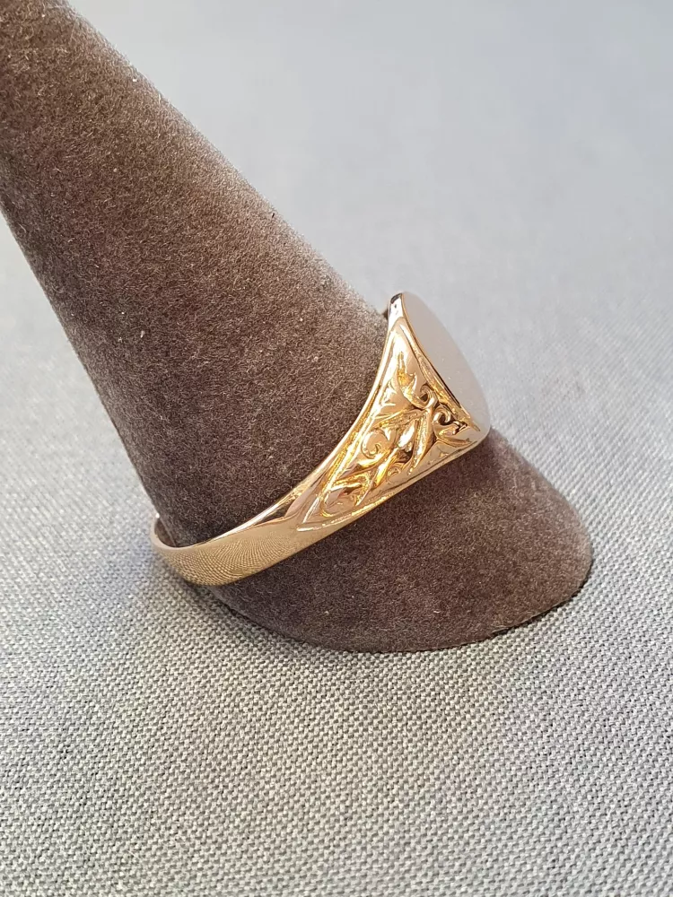 Klackring 18K 180500R