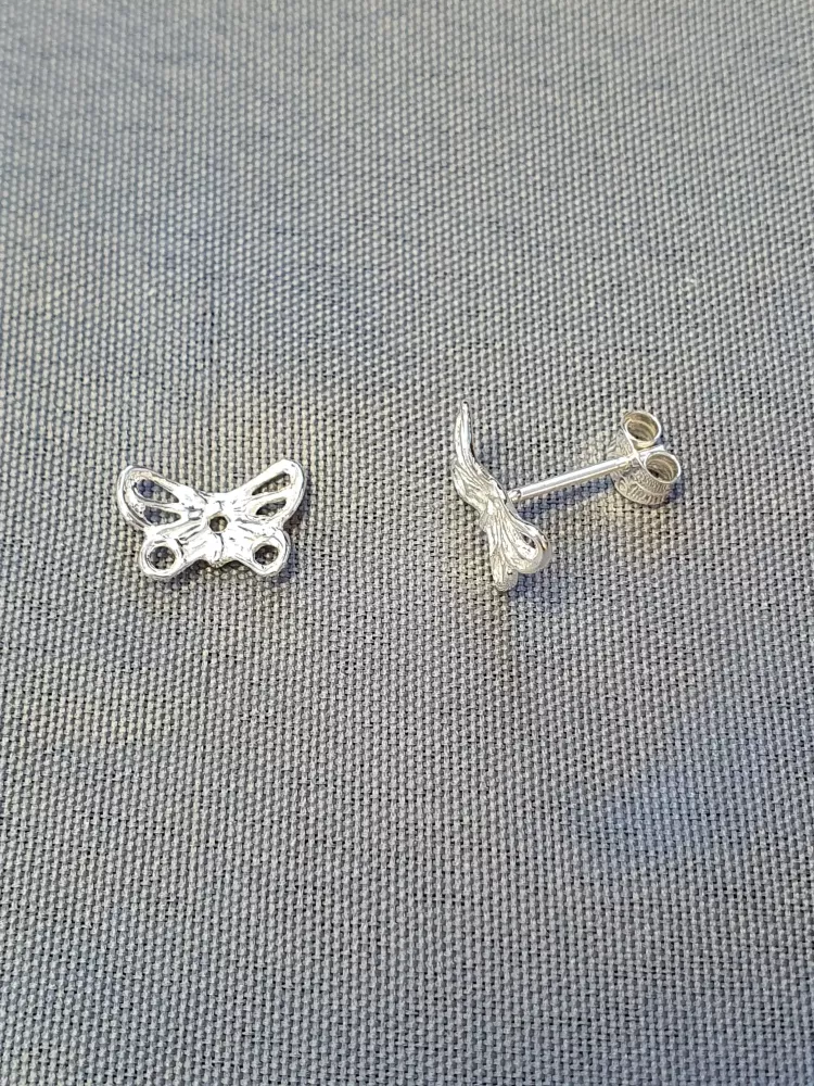 Silver örhängen 9251134E